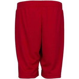 Pantalón Largo Deportivo Jordan Jumpman Rojo 7-8 Años