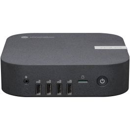 ASUS CHROMEBOX5-S5007UNA Mini PC Intel i5-1335U, 8GB DDR4, 256GB SSD M.2, ChromeOS, Negro