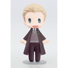 Good Smile Company Figura Draco Malfoy 10 cm Harry Potter Hello! PVC con base