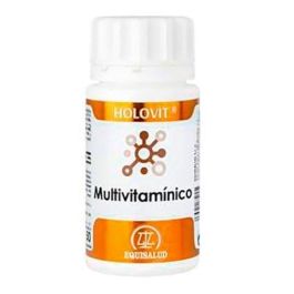 Holovit Multivitamínico con Vitaminas, Minerales y Coenzimas 50 Cápsulas. Reduce Cansancio y Fatiga Precio: 28.5000001. SKU: B1C7543HN7