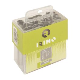 Irimo Grapas para cables 560-ca-12, 12mm, 1000 unidades Precio: 3.50000002. SKU: B16H868DET