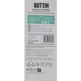 Quttin Cuchillo Cocinero 16 cm New Classic