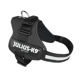 Arnés para Perro Julius K9 Power Negro L/XL 2