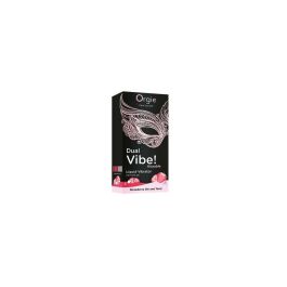 Lubricante Orgie 15 ml Fresa Vibrador