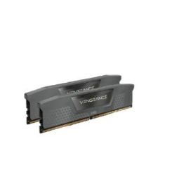 Corsair Memoria RAM VENGEANCE DDR5 64GB (2x32GB) 6000MHz CL40 Grey para PC Precio: 894.49999958. SKU: B16R273YBY