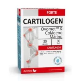 Cartilogen Forte 30Cap. Precio: 22.7900002. SKU: B149YP9RA3