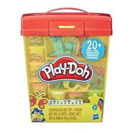 Play-Doh - Caja de súper accesorios y 5 botes de plastilina de 56 g cada uno Precio: 32.99000023. SKU: S2408366