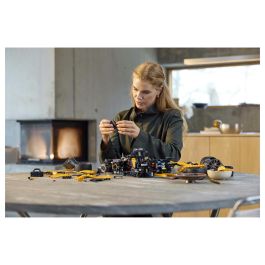 Lego 42172 McLaren P1 - Kit de Modelo de Hiperdeportivo para Adultos Entusiastas de Vehículos