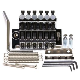 Graphtech String Saver Floyd Rose Bridge With String Saver Inserts Chrome Precio: 301.50000034. SKU: B17S8Q97DK