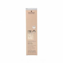 Schwarzkopf Blondme Aclaración y Tonalización Reforzadora de Puentes 60 ml Color LB Ceniza Precio: 9.89000034. SKU: S4258648