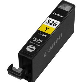 Canon CLI-526 Cartucho Amarillo CLI-526Y Canon CLI-526 Cartucho Amarillo CLI-526Y Precio: 15.68999982. SKU: S0207531