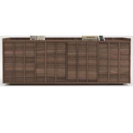 DKD Home Decor Buffet Moderno Kith 40 x 75 x 200 cm Precio: 707.50000024. SKU: B16WJ67T57