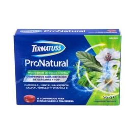 TERMATUSS Termatuss Pastillas 16 Comp. Precio: 8.9899997. SKU: B1CQCKJPK8
