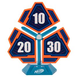 Diana nerf elite hit n spin target. con paneles giratorios y puntuaciones diferentes 18 x 10 x 22 cm Diana nerf elite hit n spin target. con paneles giratorios y puntuaciones diferentes 18 x 10 x 22 cm