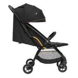 Chicco CHI8058664173587 Cochecito Glee Unven 4 ruedas Negro Chicco CHI8058664173587 Cochecito Glee Unven 4 ruedas Negro