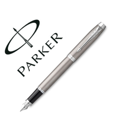 Pluma Parker Im Essential Acero (F) Precio: 36.58999949. SKU: B1CMQ32Y9Z