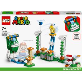 LEGO 71409 Super Mario Maxi-Spikes Wolken-Challenge Set Expansión con 3 Figuras Bumerang-Bruder y Piranha-Pflanze 540 piezas Precio: 91.50000035. SKU: S7178116