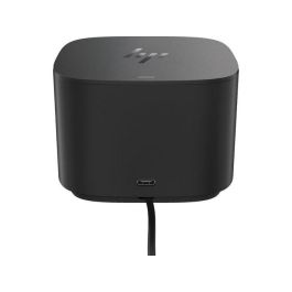 HP Docking Station Thunderbolt 3 USB-C para Portátiles, Dual 4K, RJ45 Ethernet, USB 3.0, VGA, DP, Carga Precio: 336.59000034. SKU: B16S6QBYJQ