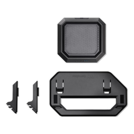 Thermaltake AC-078-ON1NAN-A1 Kit de Conversión de Carcasa de Ordenador Mini Tower a Rack Negro Precio: 33.4999995. SKU: B1AQ3X9VYJ