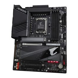 Gigabyte Z790 AORUS ELITE AX Placa base ATX LGA 1700 para Intel Core 14ª Gen, DDR5, Wi-Fi 6E, LAN 2.5GbE, 4x M.2 PCIe 4.0