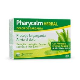 REVA Pharycalm Herbal Dolor De Garganta 24 Comp. Precio: 13.4999997. SKU: B1AWJGLF7Y