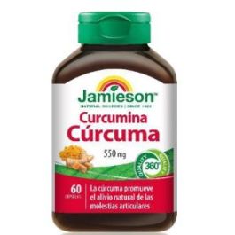 Curcumina Curcuma 550Mg. 60Cap. Curcumina Curcuma 550Mg. 60Cap. Precio: 28.5000001. SKU: B1KN7F6TM7