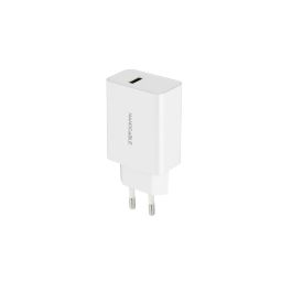 NANOCABLE Cargador USB, 5V/2.1A, Blanco NANOCABLE Cargador USB, 5V/2.1A, Blanco Precio: 3.50000002. SKU: B1GTLPKG3Y