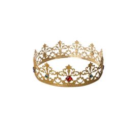 My Other Me Corona Rey Mago Dorada de METAL One Size Adulto Precio: 8.59000054. SKU: S8605510