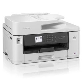 Brother MFC-J5340DW Impresora Multifunción A3 Inkjet Inalámbrica Todo en Uno, Impresión y Escaneo a Color, Conectividad Inalámbrica