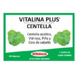 Vitalina Plus Centella Precio: 12.4999996. SKU: B1CWMMGLH2