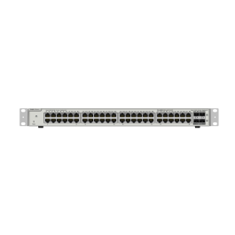 Ruijie Networks RG-NBS5100-48GT4SFP Switch Gestionado L3 Gigabit Ethernet 48 Puertos y 4 SFP Montaje en Rack Negro Precio: 727.49999949. SKU: B1AQ8ZHDDM
