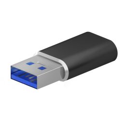 AISENS - MINI ADAPTADOR USB 3.2 GEN2 / USB 2.03A, TIPO USB-C/H-A/M, NEGRO Precio: 1.49999949. SKU: B1KMJS4C3W