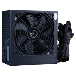 Hiditec Fuente de Alimentación PSX500 Bulk 500W ATX Negro 20+4 pin Precio: 19.89000057. SKU: B17AHRXJX5