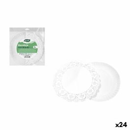 Set de bandejas para Alimentos Algon Redondo 20 cm 3 Piezas (24 Unidades) Precio: 14.49999991. SKU: B17SPPWBPL