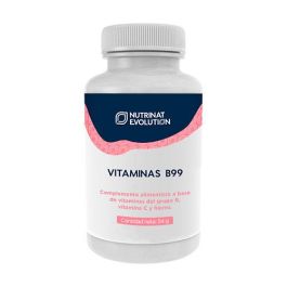 Vitaminas B99 Precio: 16.7899996. SKU: B1FEBGKQQ6