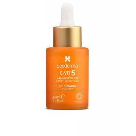 Sesderma C-VIT 5 Liposomal Serum 30 ml Sérum Facial Hidratante Iluminador Antiedad con Vitamina C Precio: 39.49999988. SKU: S0598360