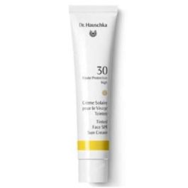 Dr. Hauschka Crema Solar Facial con Color SPF30 40 ml Protector Solar Facial Precio: 29.49999965. SKU: S0597671