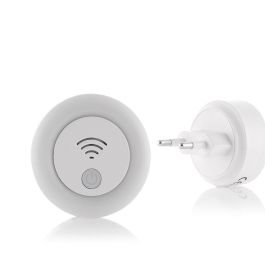 Ahuyentador Ultrasónico con LED KL Litto InnovaGoods