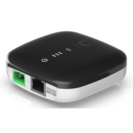 Ubiquiti WaveFiber ONU Convertidor de Medio 2488 Mbit/s Negro, Blanco Precio: 61.99000005. SKU: B1AQLTKDSQ