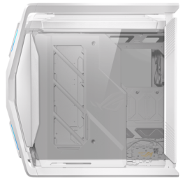 Asus GR701 ROG Hyperion White Caja de PC ATX Blanca 90DC00F3-B39000