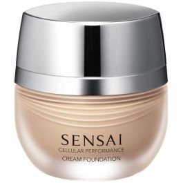 Kanebo Cream Foundation Tono 12 - Maquillaje Antiedad con 80% Ingredientes Esenciales para Manchas y Luminosidad 30 ml Precio: 79.5900006. SKU: S4508916