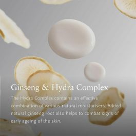 Rituals HOMME Crema de Afeitar 250ml - Afeitado Suave, Sin Irritaciones, Piel Hidratada y Calmada. Con Ginseng + Hydra y Bisabolol. 97% Natural.