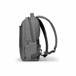 Port Designs POR3567044007039 Mochila para PC Portátil ECO YOSEMITE 15.6 pulgadas 18 Litros Gris