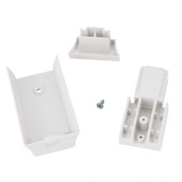 Cierre Final de Carril Blanco Precio: 1.79000019. SKU: B13AGZPEPS