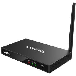 Fanvil W712 – Teléfono IP DECT WiFi Negro con Gigabit Ethernet, PoE, Seguridad HTTPS/SRTP y Ranura MicroSD
