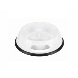 Comedero para Mascotas Trixie Slow Feed 450 ml 0,45 L Verde Plástico Precio: 4.49999968. SKU: B1EDVQ3ZZL