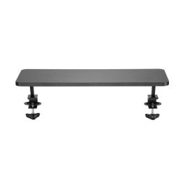 Phoenix technologies Elevador Soporte De Monitor Para Escritorio, Madera MDF y Metal, 65x26x13 cm, Hasta 20 kg, Negro Phoenix technologies Elevador Soporte De Monitor Para Escritorio, Madera MDF y Metal, 65x26x13 cm, Hasta 20 kg, Negro