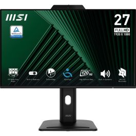 MSI PRO MP272PMG Pantalla para PC 27" Full HD LCD Negro 68,6 cm 9S6-3PD99T-006