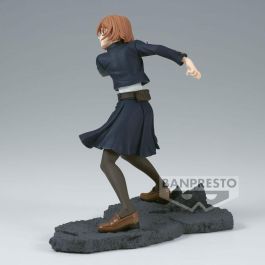 BANPRESTO Figura Nobara Kugisaki Combination Battle 3 Jujutsu Kaisen 11cm
