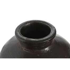 DKD Home Decor Vasija Cerámica Vidriada 40 x 30 x 40 cm